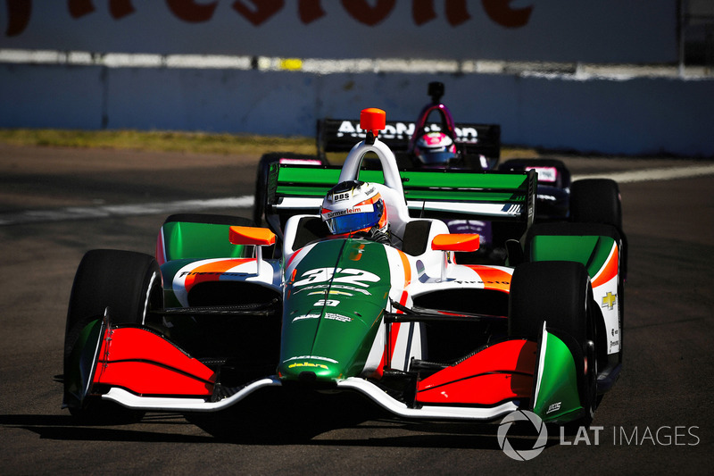 Rene Binder, Juncos Racing Chevrolet