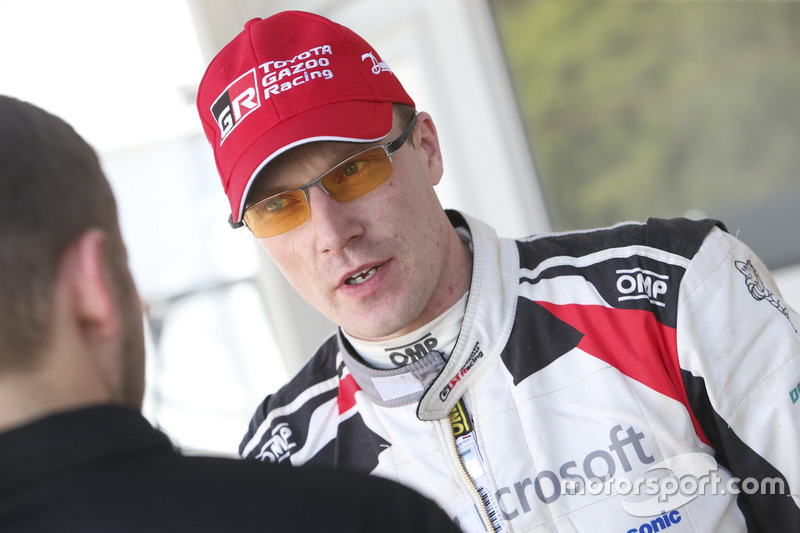 Jari-Matti Latvala, Toyota Gazoo Racing