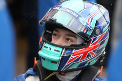 Билли Монгер, Carlin MSV Formula 3