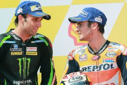 Johann Zarco, Monster Yamaha Tech 3, Dani Pedrosa, Repsol Honda Team