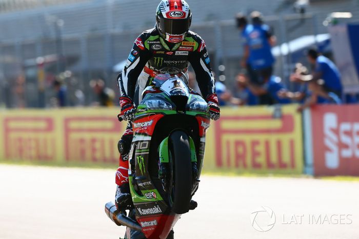 Jonathan Rea, Kawasaki Racing