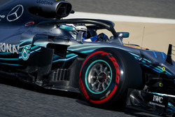 Valtteri Bottas, Mercedes-AMG F1 W09 EQ Power+