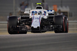 Сергей Сироткин, Williams FW41
