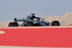 Lewis Hamilton, Mercedes-AMG F1 W09 EQ Power+