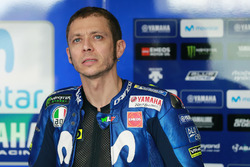 Валентино Россі, Yamaha Factory Racing