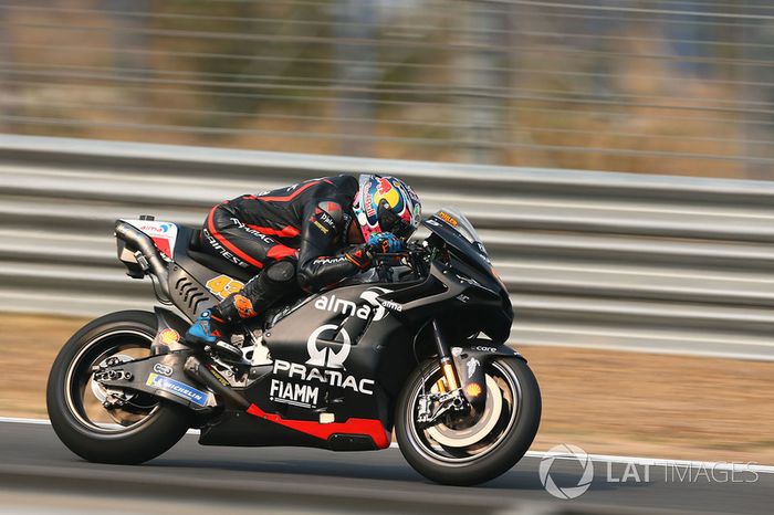 Jack Miller, Pramac Racing