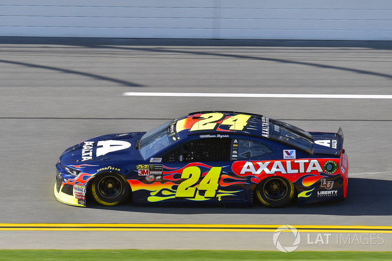 23. William Byron, Hendrick Motorsports, Chevrolet