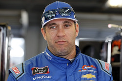 Elliott Sadler, JR Motorsports, OneMain Financial Chevrolet Camaro