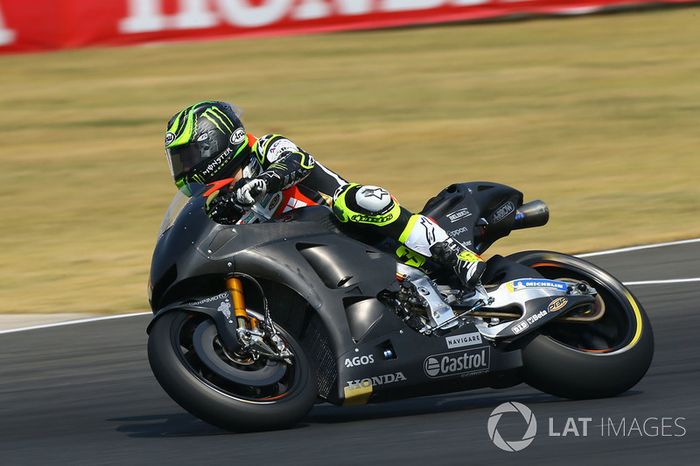 Cal Crutchlow, Team LCR Honda