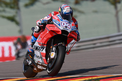 Andrea Dovizioso, Ducati Team