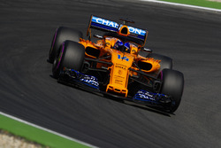 Fernando Alonso, McLaren MCL33