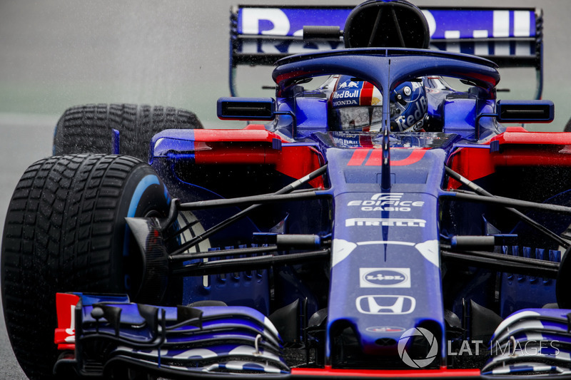14. П'єр Гаслі, Toro Rosso — 19