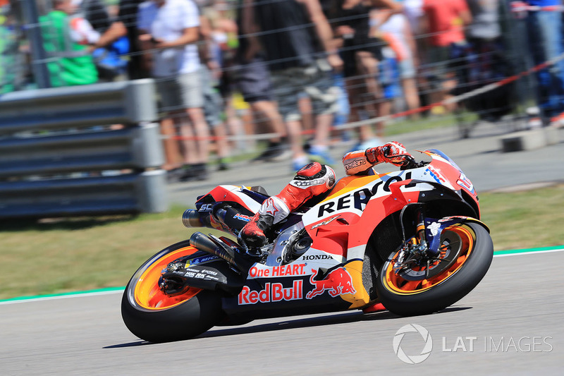 Marc Marquez, Repsol Honda Team