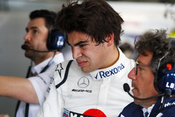 Lance Stroll, Williams