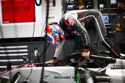 Romain Grosjean, Haas F1 Team