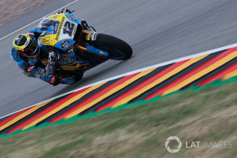 Thomas Luthi, Estrella Galicia 0,0 Marc VDS