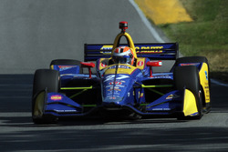 Alexander Rossi, Andretti Autosport Honda