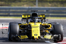 Nico Hulkenberg, Renault Sport F1 Team R.S. 18