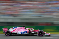 Серхио Перес, Sahara Force India F1 VJM11