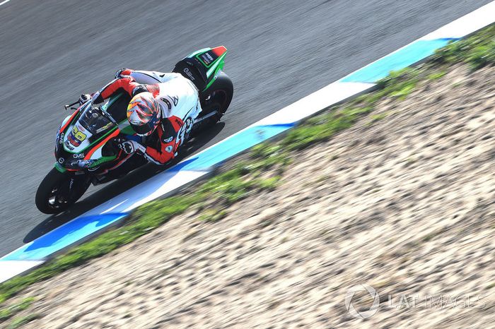 Yonny Hernández, Pedercini Racing