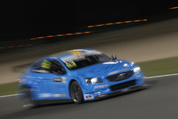Nicky Catsburg, Polestar Cyan Racing, Volvo S60 Polestar TC1