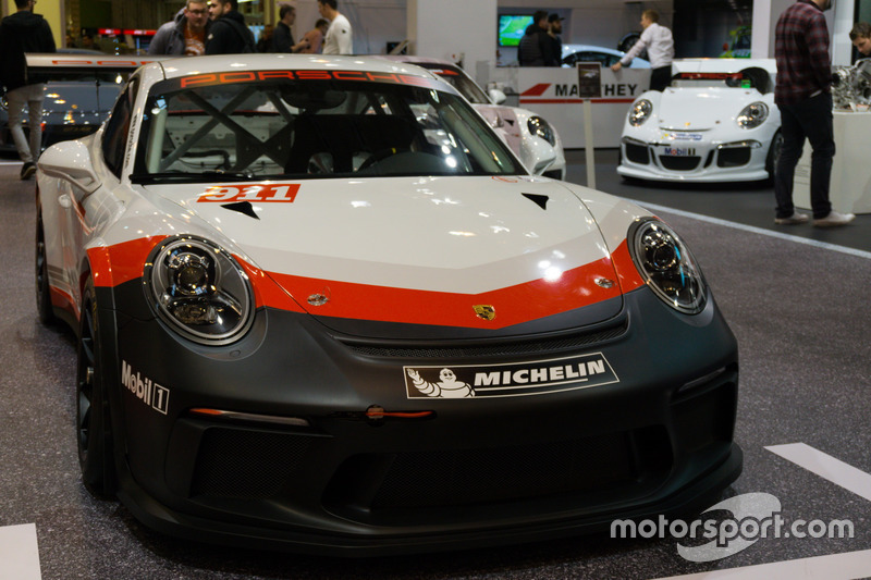 Porsche 911 RSR GTE