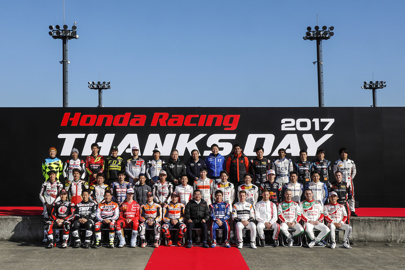 Drivers group photo