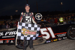 Race winner Kyle Busch, Kyle Busch Motorsports