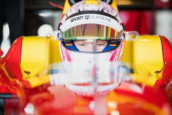 Максимилиан Гюнтер, Racing Engineering