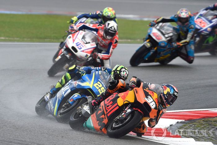 Bradley Smith, Red Bull KTM Factory Racing