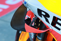 Aletta della moto di Marc Marquez, Repsol Honda Team