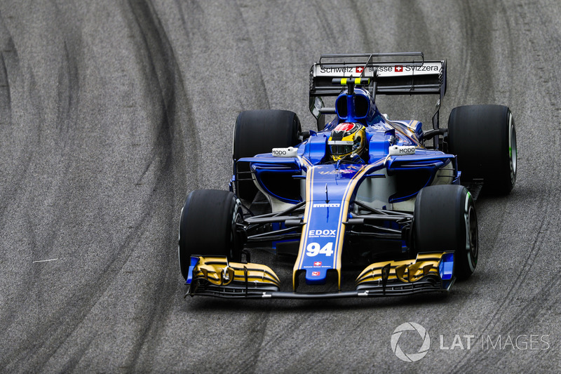 Pascal Wehrlein, Sauber C36