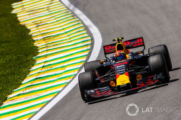 Max Verstappen, Red Bull Racing RB13