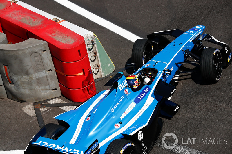Sébastien Buemi, Renault e.Dams