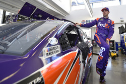 Denny Hamlin, Joe Gibbs Racing, Toyota Camry FedEx Office