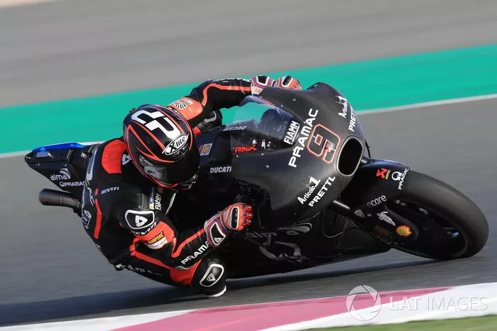 Danilo Petrucci, Pramac Racing