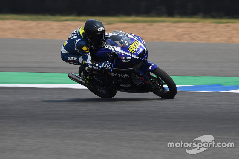 AP250: M Faerozi, Yamaha Racing Indonesia
