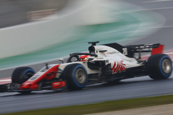 Kevin Magnussen, Haas F1 Team VF-18