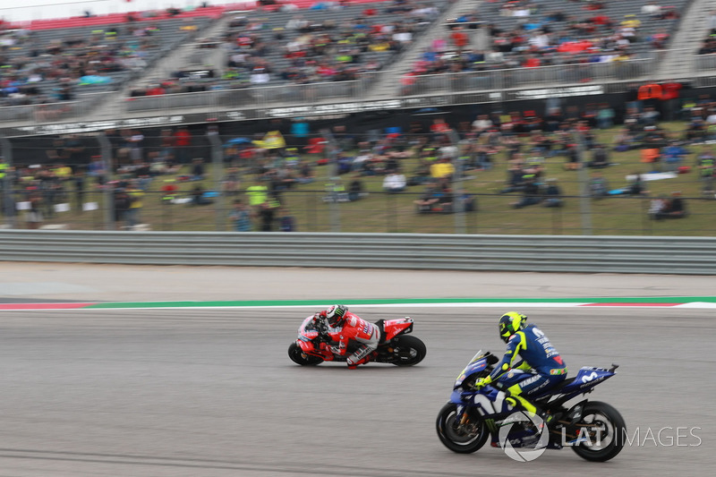 Jorge Lorenzo, Ducati Team