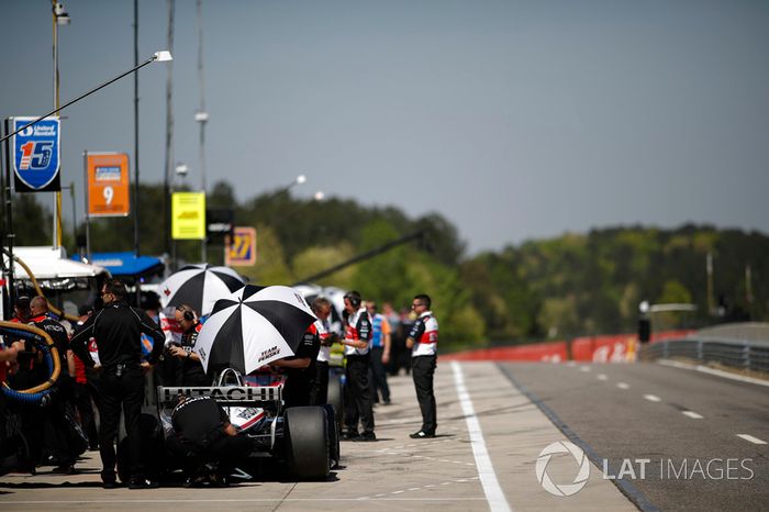 Josef Newgarden, Team Penske Chevrolet
