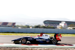 Pedro Piquet, Trident
