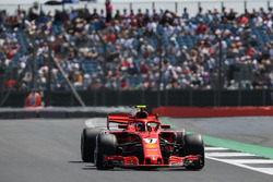 Кімі Райкконен, Ferrari SF71H