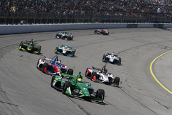 Spencer Pigot, Ed Carpenter Racing Chevrolet