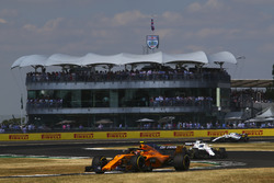 Стоффель Вандорн, McLaren MCL33