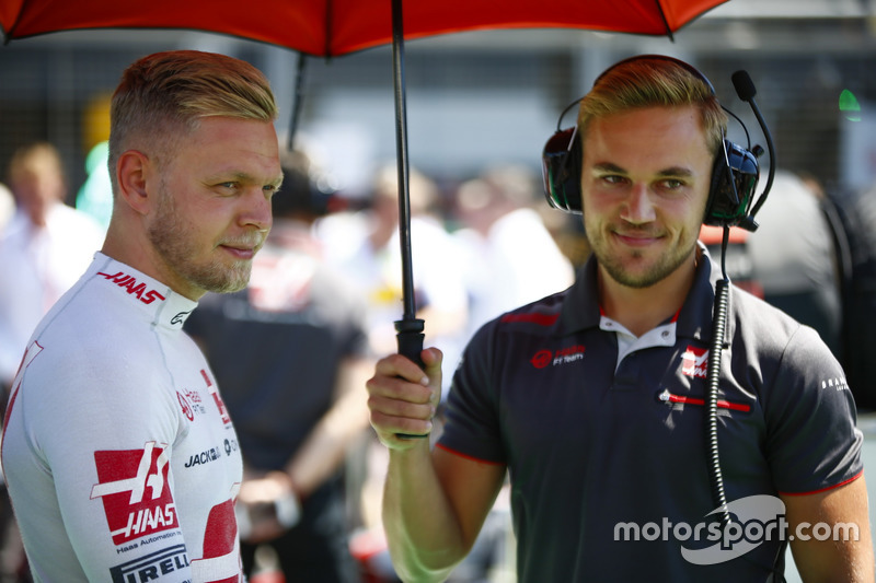 Brit Nagydíj - F1 2018 - vasárnap
