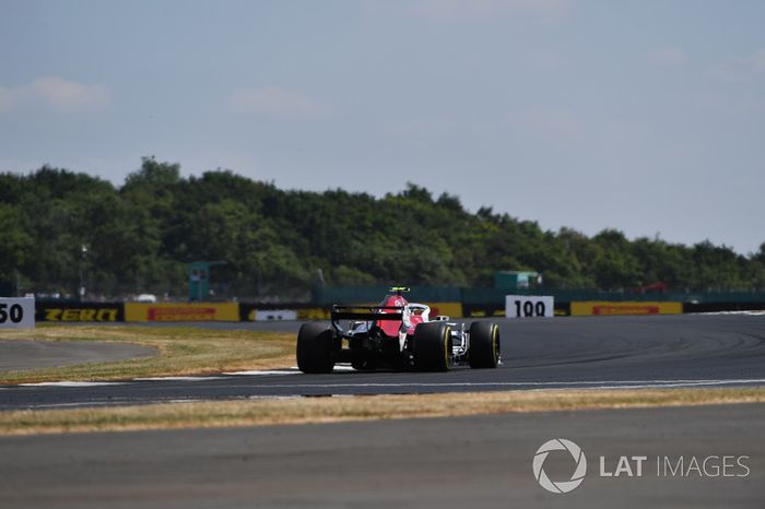 Charles Leclerc, Sauber C37