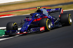 П'єр Гаслі, Toro Rosso STR13