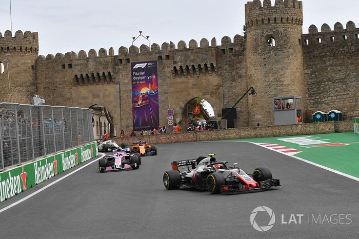 Kevin Magnussen, Haas F1 Team VF-18