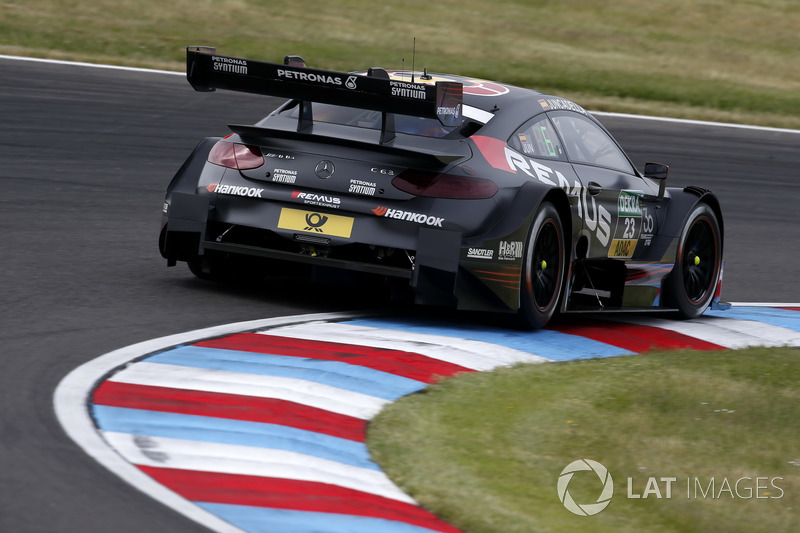 Daniel Juncadella, Mercedes-AMG Team HWA, Mercedes-AMG C63 DTM