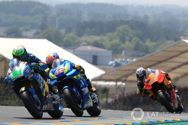 Franco Morbidelli, Estrella Galicia 0,0 Marc VDS